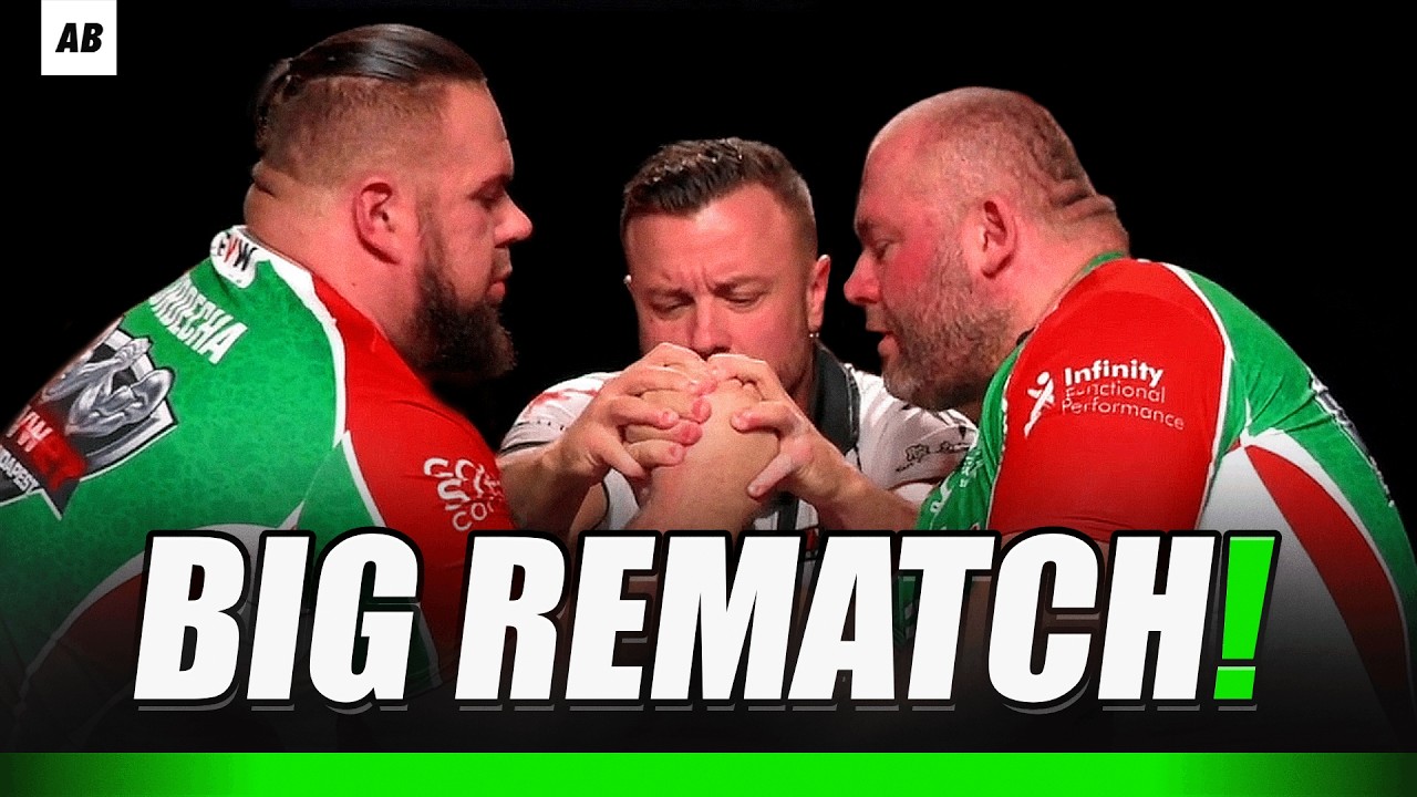 Alex Kurdecha vs Georgi Tsvetkov | EVW27 | RESULTS — ArmBreakdown