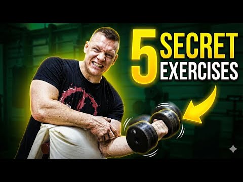 Ảnh xem trước do kênh Voice of Armwrestling chọn cho video 5 Gym Exercises to Get Stronger at Armwrestling Without Special Equipment