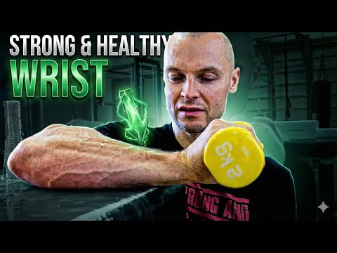 Ảnh xem trước do kênh Voice of Armwrestling chọn cho video Strengthening Your Forearms: Effective Wrist Extension Exercises