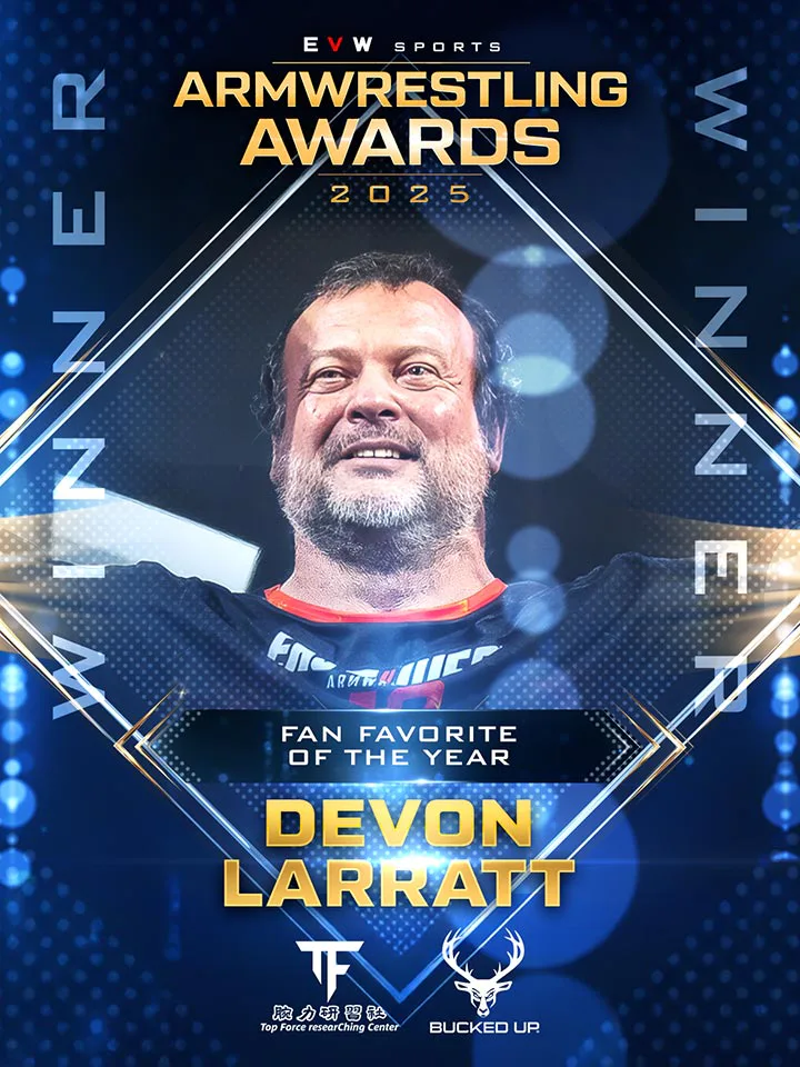 Devon Larratt